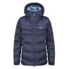 Rab Positron Pro (Blueprint/Celestial) women's jacket