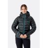 Rab Electron Pro Jacket Wmns Beluga
