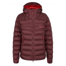 Rab Electron Pro (Beluga) dunjakke for kvinner