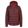 Naisten Rab Electron Pro (Deep Heather) takki