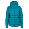 Giacca da donna Rab Electron Pro (Ultramarine)