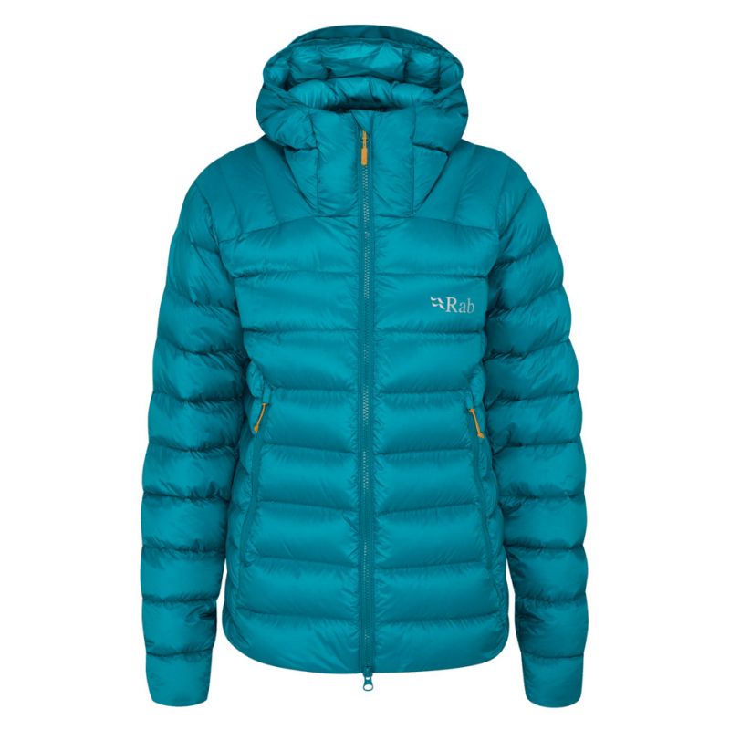 Giacca da donna Rab Electron Pro (Ultramarine)