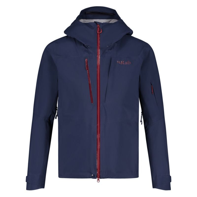 Jacket ski touring Rab Khroma Cirque (Deep Ink) man