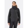 Kangri Gtx Jacket Wmns Rab Black