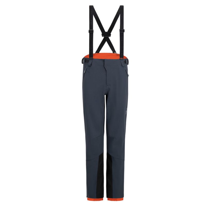 Pantalones softshell Rab Ascendor Alpine (Ebony) hombres