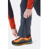 Ascendor Alpine Pants Rab Ebony