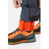 Ascendor Alpine Pants Rab Ebony