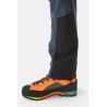Ascendor Alpine Pants Rab Ebony