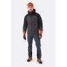 Ascendor Alpine Pants Rab Ebony