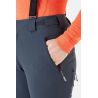 Ascendor Alpine Pants Wmns Rab Ebony