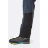 Ascendor Alpine Pants Wmns Rab Ebony