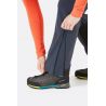 Ascendor Alpine Pants Wmns Rab Ebony