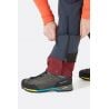Ascendor Alpine Pants Wmns Rab Ebony