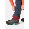 Ascendor Alpine Pants Wmns Rab Ebony
