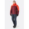 Ascendor Alpine Pants Wmns Rab Ebony