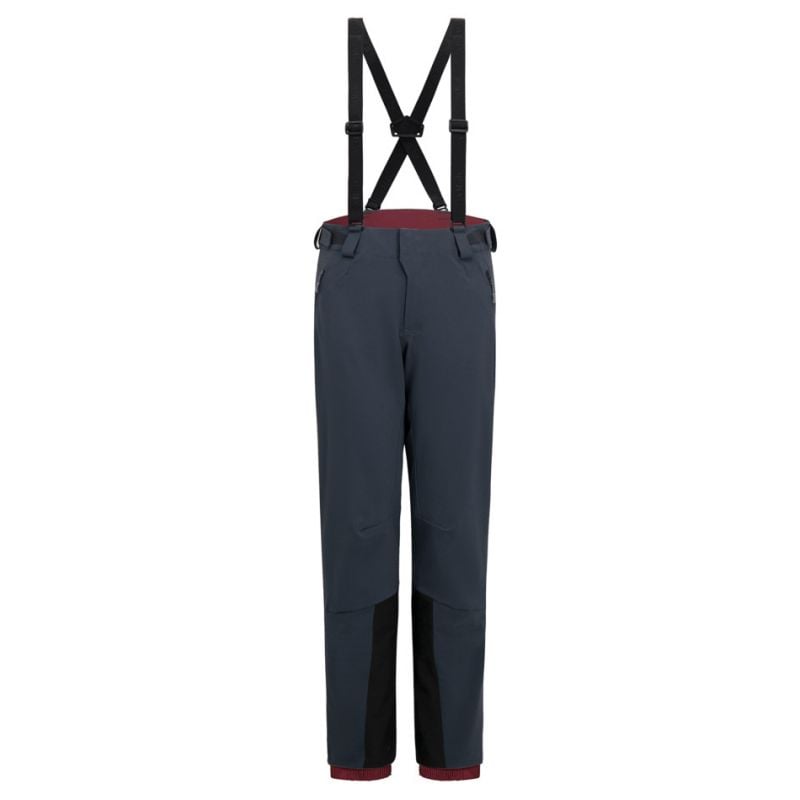 Softshellbukse til dame Rab Ascendor Alpine (Ebony)