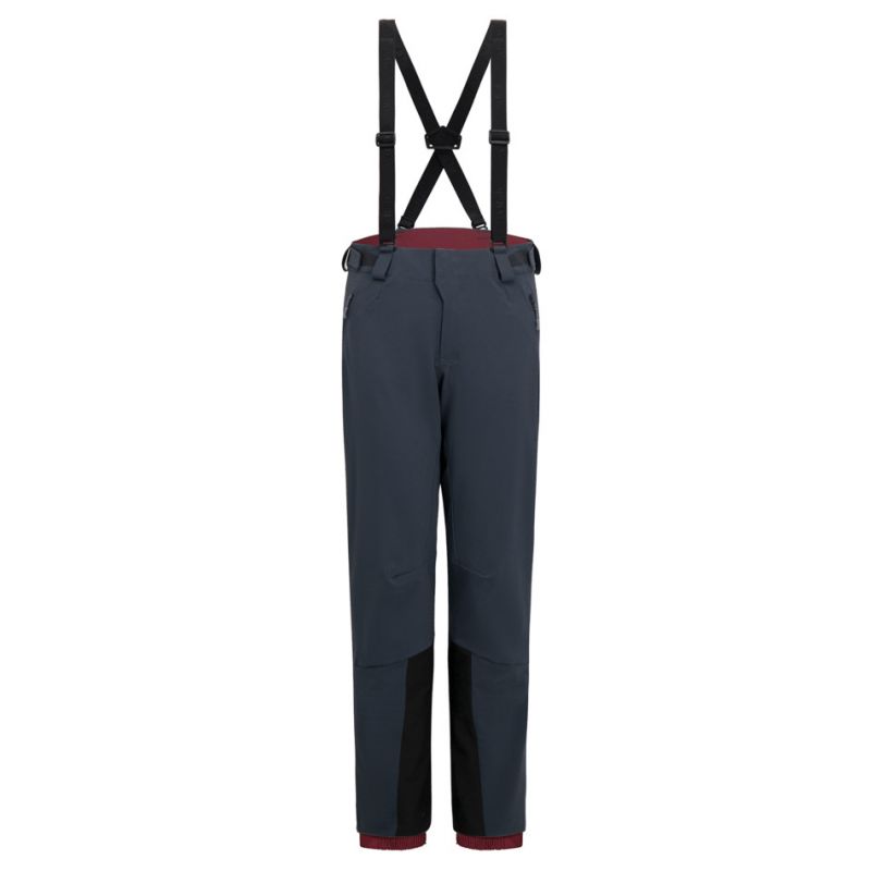 Women's softshell pants Rab Ascendor Alpine (Ebony)