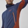 Fusion Grid H M Millet RUST/SAPHIR