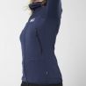 Millet Fusion Grid H W Millet (SAPHIR) women's fleece
