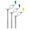 PETZL LASER SPEED ice brooch (gray)