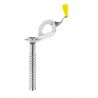 PETZL LASER SPEED Eisbrosche (grau)