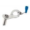 PETZL LASER SPEED Eisbrosche (grau)