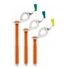 PETZL LASER SPEED LIGHT ijsschroef (oranje)