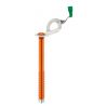 PETZL LASER SPEED LIGHT isskrue 21cm (grønn)