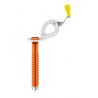 PETZL LASER SPEED LIGHT ijsschroef 13cm (geel)