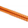 PETZL LASER SPEED LIGHT ijsschroef (oranje)