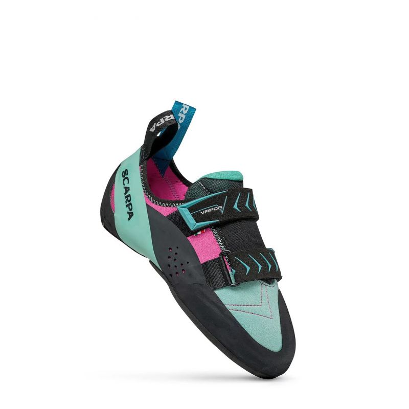 Calzino da arrampicata Scarpa Vapor V (donna)
