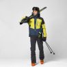 Miesten vedenpitävät Millet Snowbasin Pt -housut (MUSTA - NOIR)