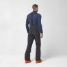 Mens Millet Snowbasin Pt waterproof trousers (BLACK)