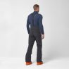 Wasserdichte Hose Millet Snowbasin Pt für Herren (BLACK)