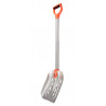 Alugator Ride 3.0 Hoe Mammut raw aluminum