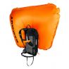 Bolsa MAMMUR Flip Removible Airbag 3.0 Avalancha - 22L (Negro Cerámico Oscuro)