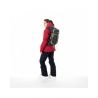 MAMMUR Flip Airbag rimovibile 3.0 Avalanche Bag - 22L (Nero Ceramica Scuro)