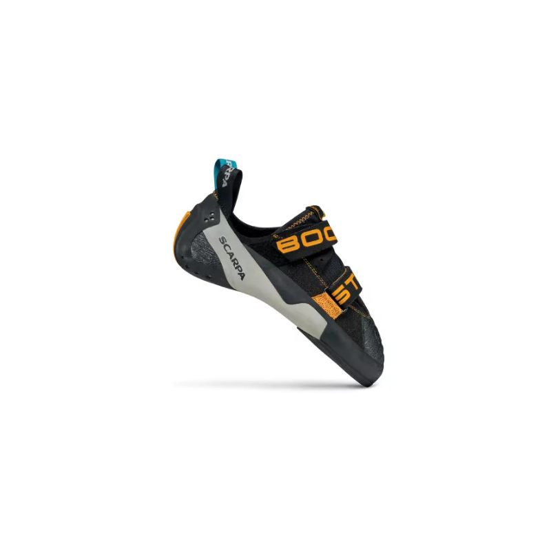Klatterskor Scarpa Booster (Black Orange) Unisex