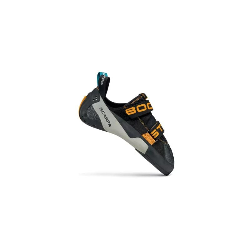 Scarpone da arrampicata Scarpa Booster (Nero Arancione) Unisex