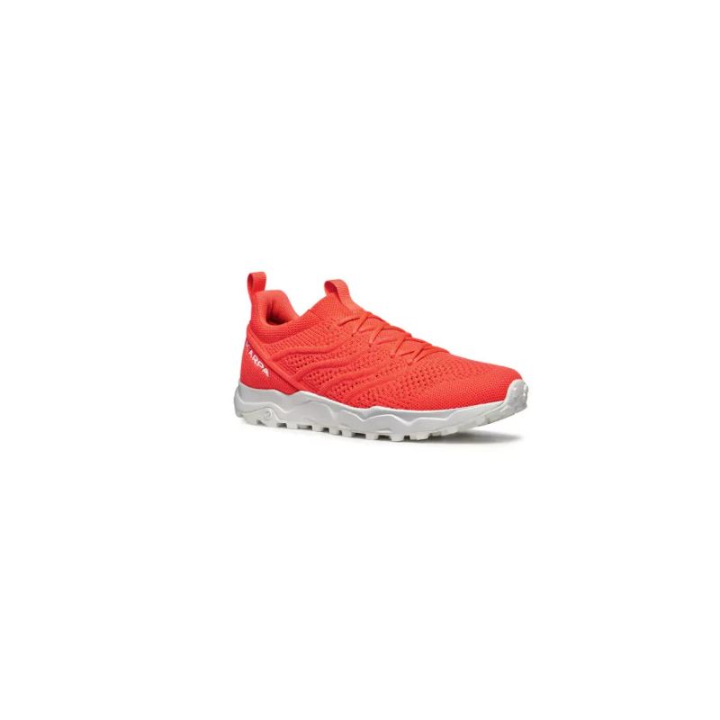 Scarpa lifestyle Scarpa Gecko City Wmn (Bright Flame) Donna