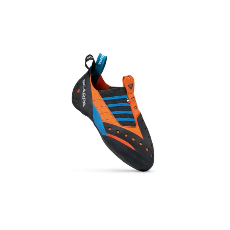 Chausson d'escalade Scarpa Instinct SR (Tonic) Mixte