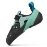 Kletterschuh Scarpa Instinct VS (Schwarz/Aqua) Damen