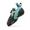 Zapatillas de escalada Scarpa Instinct VS (Black/Aqua) Mujer