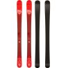 BLACKCROWS Camox Jr red/black