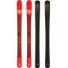 BLACKCROWS Camox Jr red/black