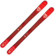 BLACKCROWS Camox Jr red/black