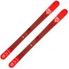 BLACKCROWS Camox Jr red/black