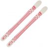 BLACKCROWS Junius Birdie white/pink