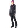 Dynafit Veste à capuche Radical Polartec® femmes Magnet/0910