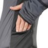 Wintertrail Ls Top Raidlight 227 BLACK DARK GREY